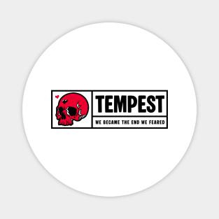 TEMPEST Magnet
